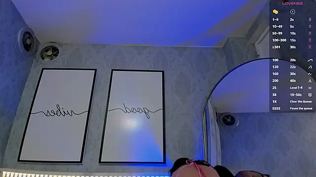 Snapshot of beautydoll18_ chatting on June 2, 10:17 am beautydoll18 online show from June 2, 10:17 am