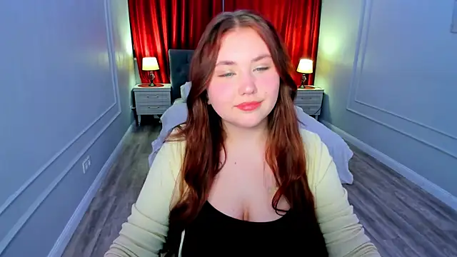 AmeliaHarrys online show from April 28, 7:52 pm