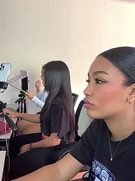 kali rousse online show from February 20, 1:11 pm