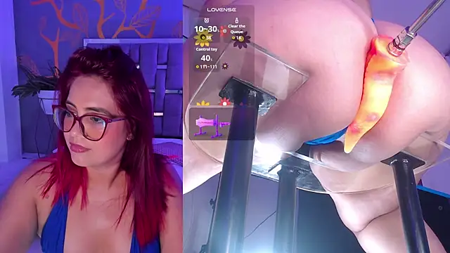 Snapshot of DannaScully_ chatting on May 25, 3:18 pm DannaScully online show from May 25, 3:18 pm