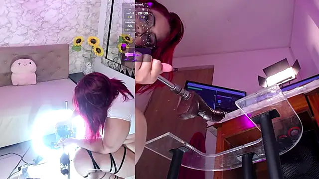 Snapshot of DannaScully_ chatting on August 9, 3:28 pm DannaScully online show from August 9, 3:28 pm