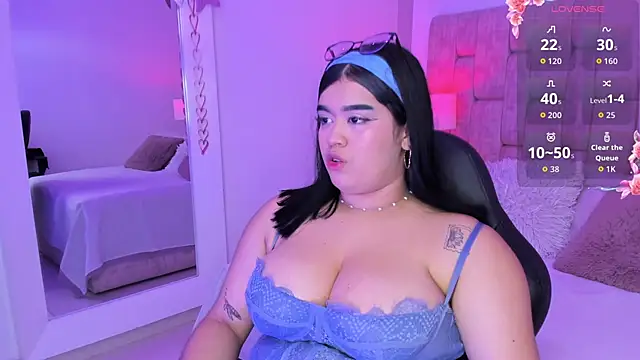 AnniJones online show from March 29, 2:55 am