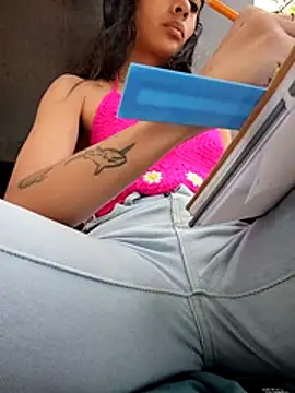 girl University online show from March 7, 4:59 pm