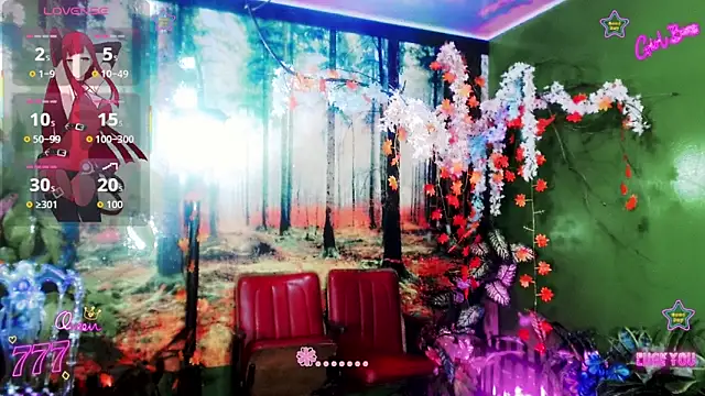 Fer Andrea online show from March 9, 7:51 pm