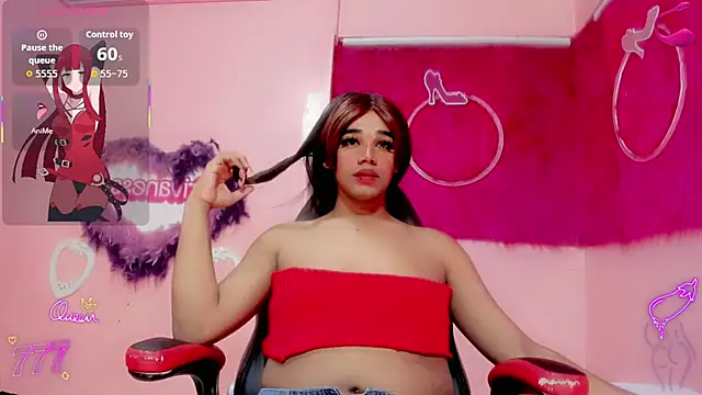 Luisa Fernanda   online show from March 6, 7:21 pm