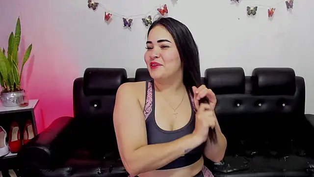 aria-voss online show from March 9, 2:43 pm