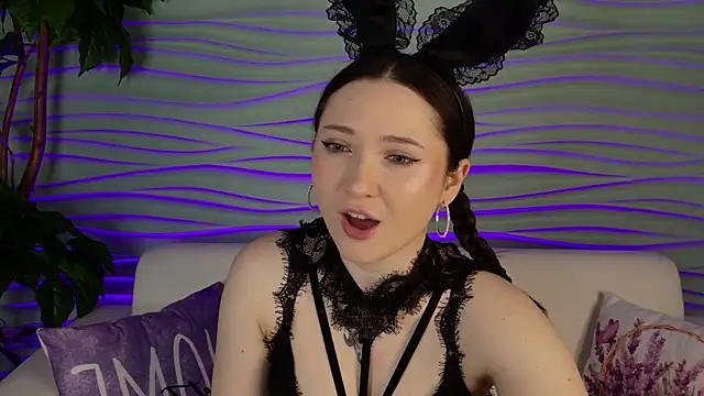 Tiny BunnyX online show from March 31, 6:25 am