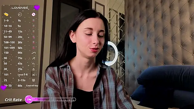 MiguelinaRasmuson online show from April 18, 11:14 am