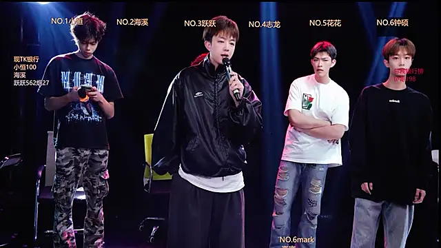 Gay-NextDoor online show from February 26, 5:28 am