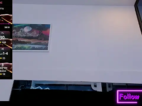 juank adamx online show from March 24, 5:45 am