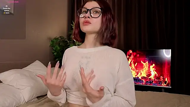 RinaBliss online show from February 28, 3:13 pm