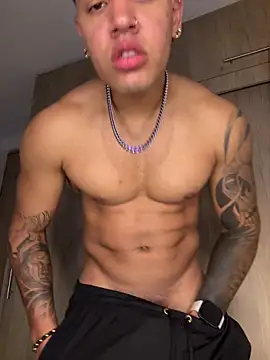 amenadiel fire online show from March 29, 9:15 pm