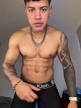 amenadiel fire online show from April 22, 8:21 pm