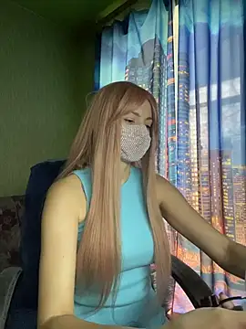 SophieBlackwood online show from March 4, 9:04 am