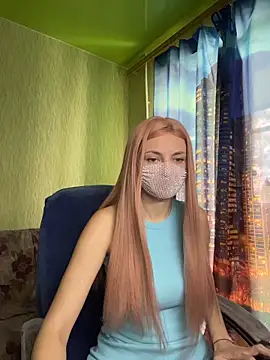 SophieBlackwood online show from April 22, 8:50 am