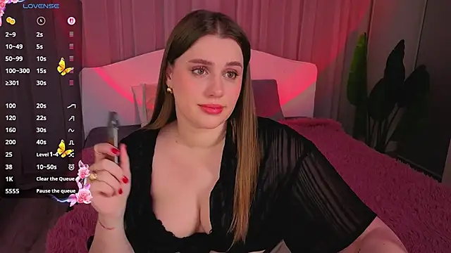 Milana Monroe online show from April 28, 7:41 pm