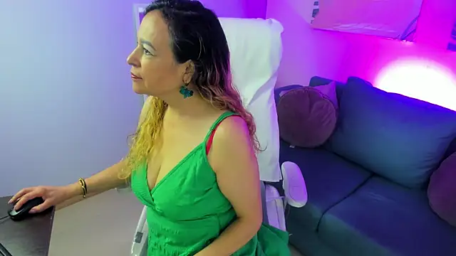 Ivonne 4 online show from April 20, 1:14 pm