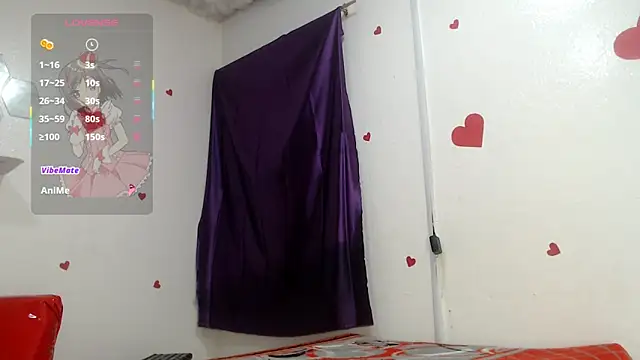 Snapshot of zandrenoir19 chatting on February 20, 10:21 pm zandrenoir19 online show from February 20, 10:21 pm