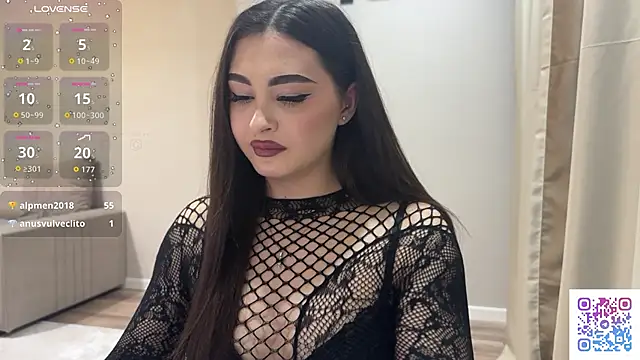 Sweet BerryBabe online show from May 6, 9:20 pm
