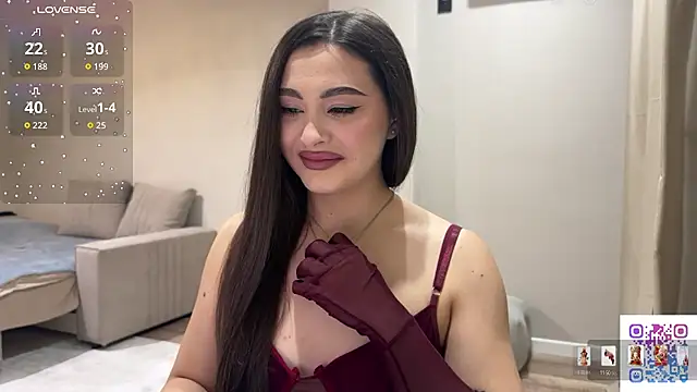 Sweet BerryBabe online show from May 26, 12:17 am