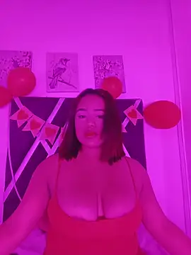 Melody Campbell online show from February 20, 2:06 pm