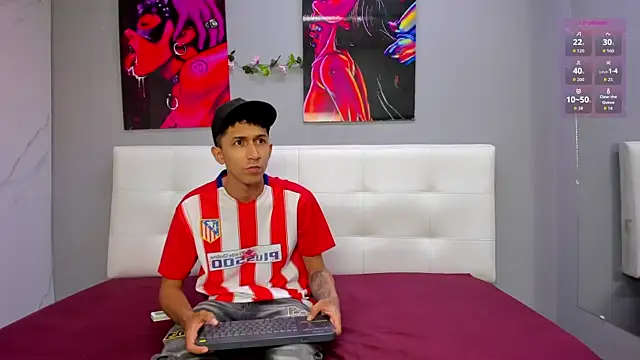 ahsly78Bryan online show from July 5, 7:54 pm