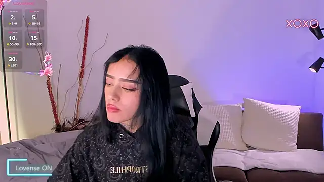 meganlake online show from March 6, 12:12 pm