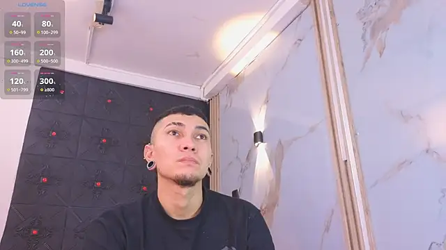 Logan and Reachel online show from March 29, 7:14 pm