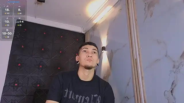 Logan and Reachel online show from April 22, 11:45 am