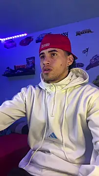 TOMAS CONOR online show from February 23, 1:14 am