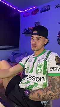 TOMAS CONOR online show from February 26, 1:26 am