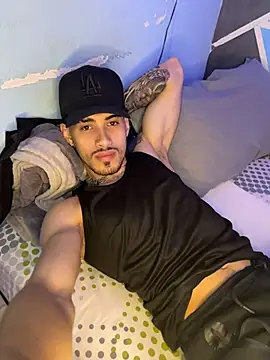 TOMAS CONOR online show from July 4, 1:45 am