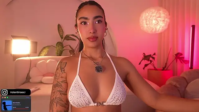 Kali-hill online show from March 10, 6:40 am