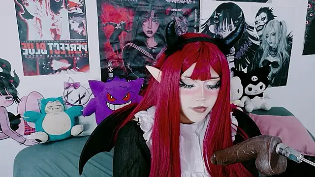 Snapshot of angeldust_777 chatting on June 30, 7:26 pm angeldust 777 online show from June 30, 7:26 pm