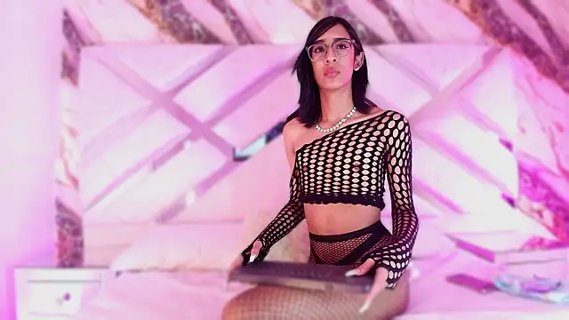 Julietta Foxx online show from March 7, 8:44 am