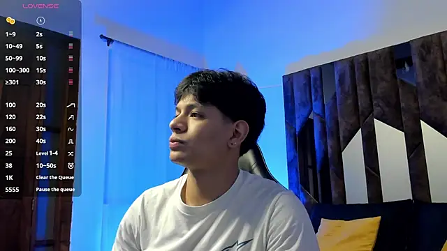 TonyPetrovjs online show from July 23, 6:22 am