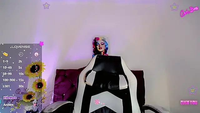 venus exe online show from March 10, 11:26 am