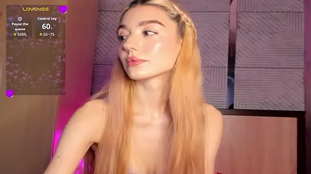 Melliissa online show from March 6, 11:50 am