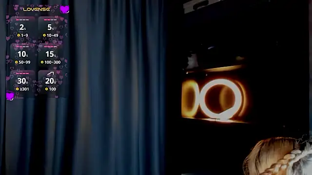 Melliissa online show from March 13, 9:43 pm