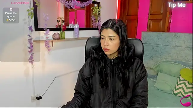 Aysha winxs online show from March 13, 3:13 am