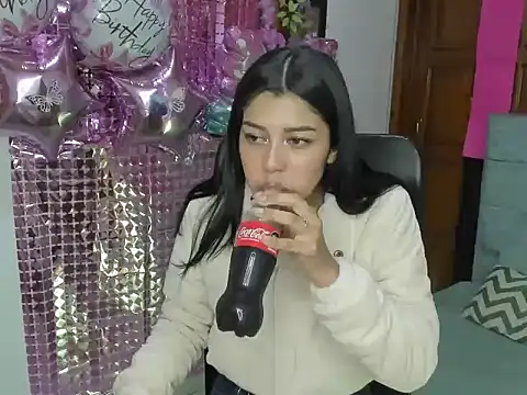 Aysha winxs online show from April 23, 3:41 am