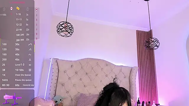 Eva Walker 1 online show from February 28, 3:29 am