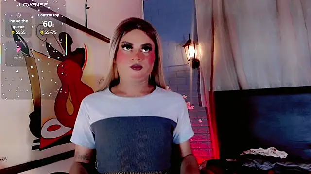 Mayka Hot online show from February 28, 11:22 am