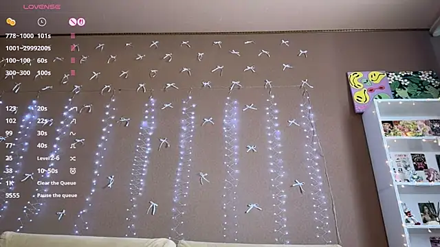 SoraCat online show from April 23, 12:29 pm