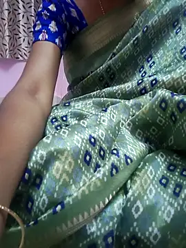 Vandana122 online show from April 6, 4:08 pm