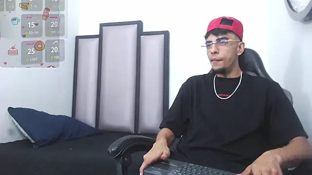 Endrick-23 online show from March 26, 3:34 am