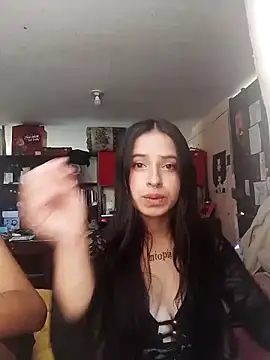 Denis A online show from February 22, 5:55 pm