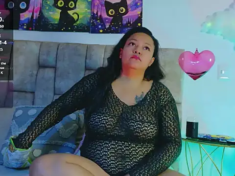 MarilynCole online show from March 6, 3:58 am