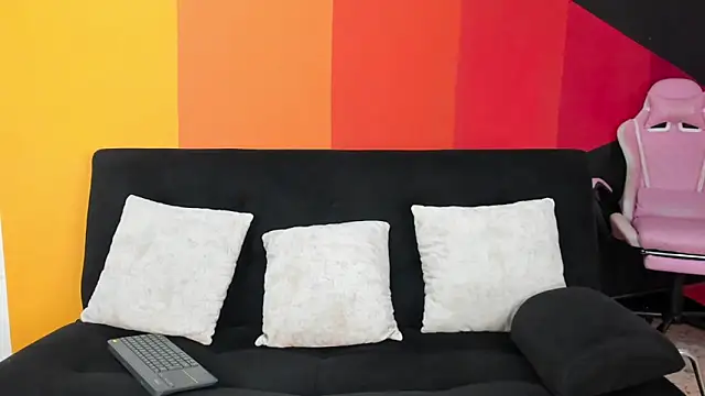 Snapshot of Anghell_BC chatting on March 7, 9:23 pm Anghell BC online show from March 7, 9:23 pm