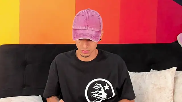 Snapshot of Anghell_BC chatting on March 8, 2:04 am Anghell BC online show from March 8, 2:04 am